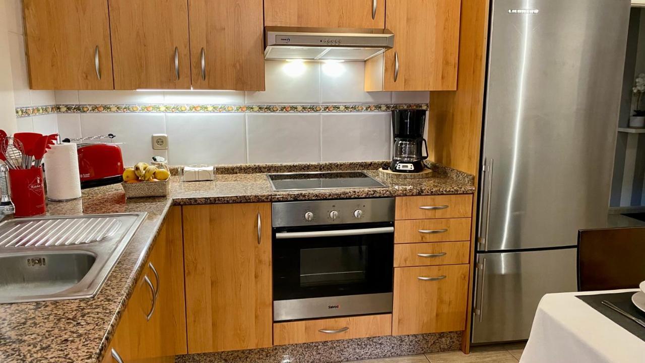 Apartamento Elegante piso en Puerto de la Cruz Exterior foto
