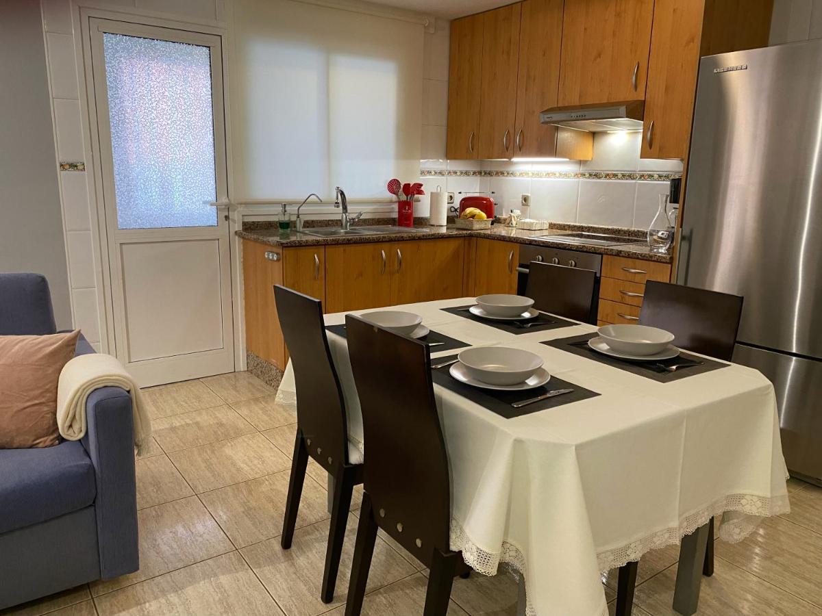 Apartamento Elegante piso en Puerto de la Cruz Exterior foto