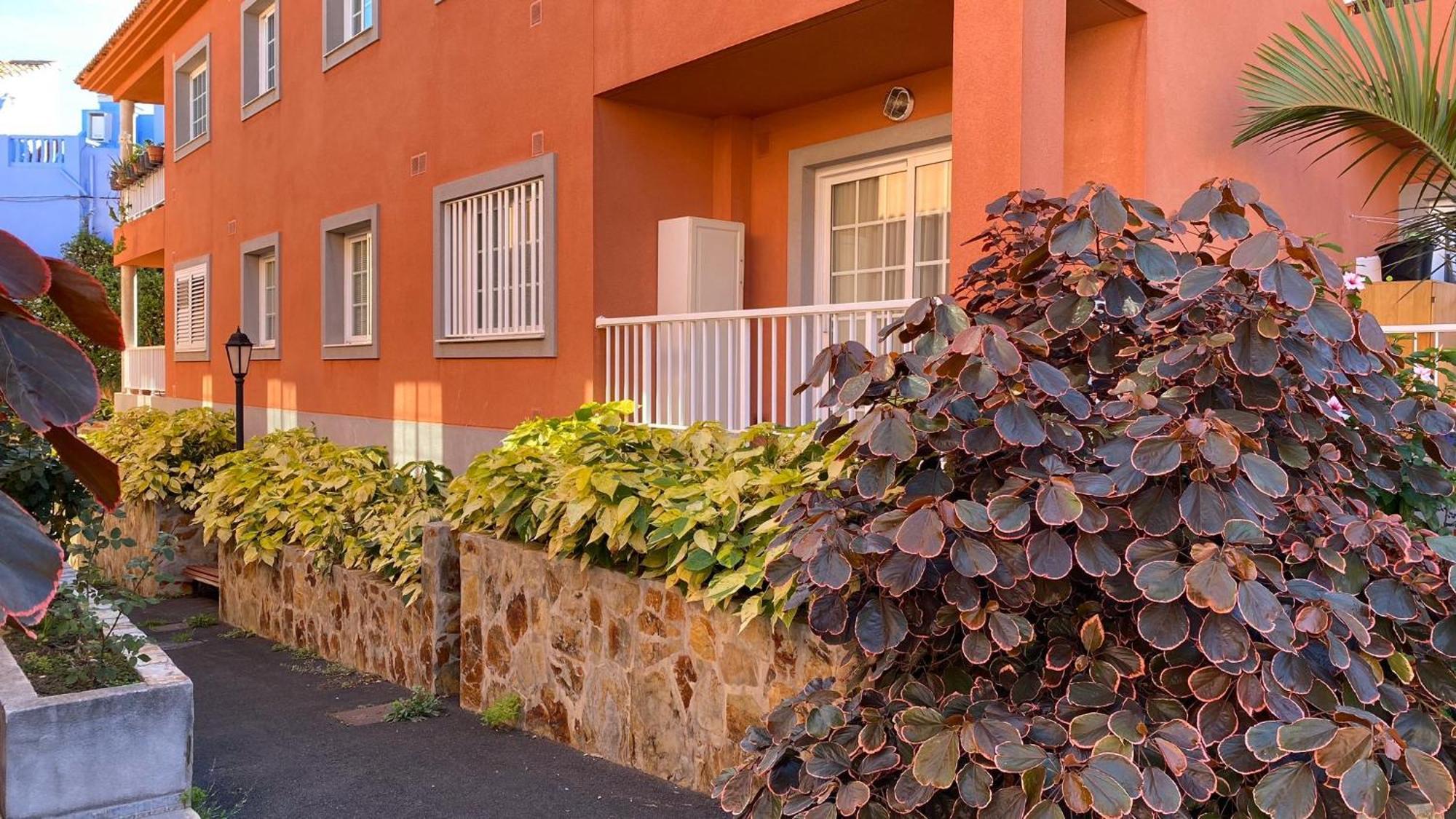 Apartamento Elegante piso en Puerto de la Cruz Exterior foto